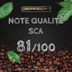 Café Costa Rica SHB - 100% Arabica - Torréfaction Médium  Ti Cafew