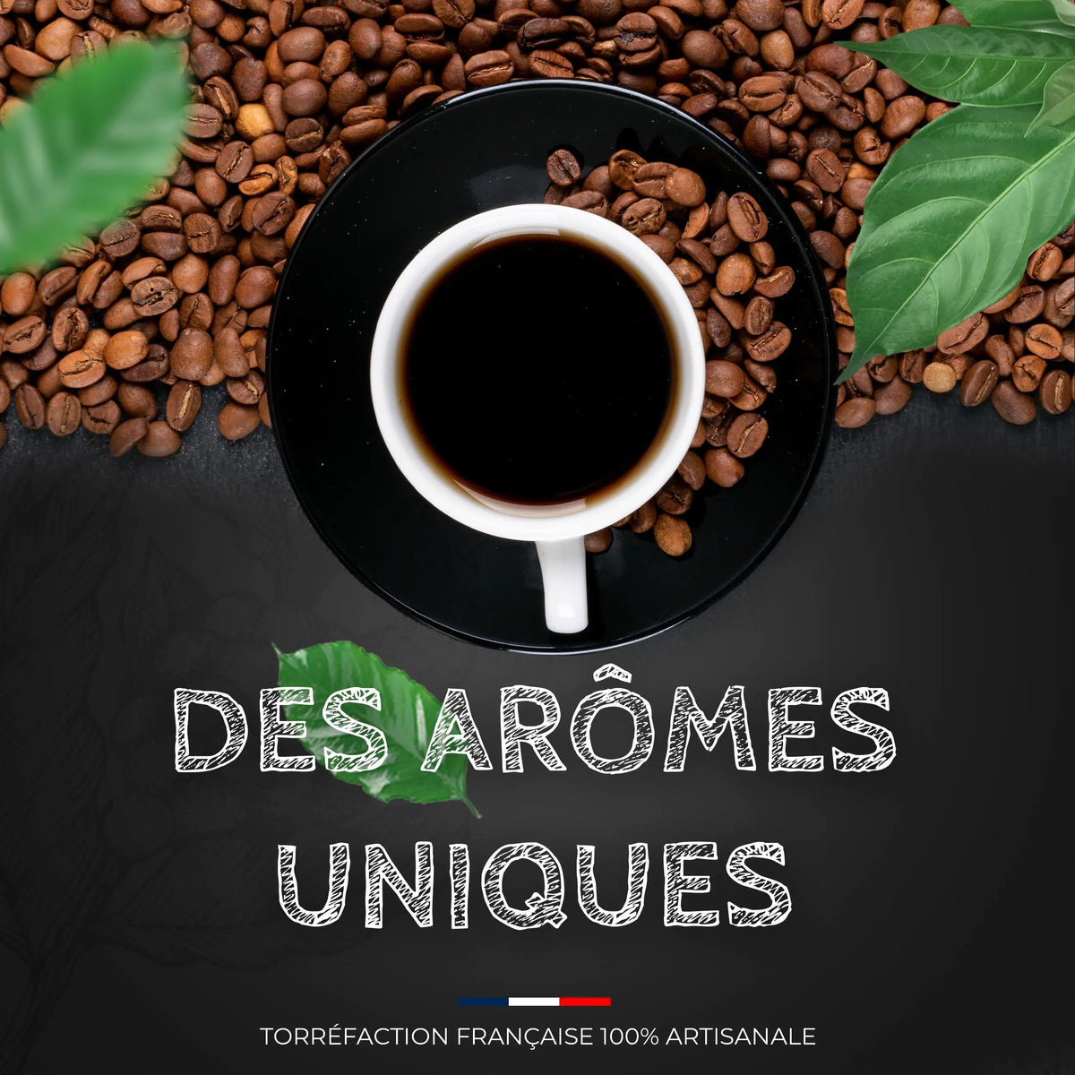 Café Costa Rica SHB - 100% Arabica - Torréfaction Médium  Ti Cafew