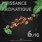 Café Honduras SHB Santa Barbara BIO - 100% Arabica - Torréfaction Médium  Ti Cafew