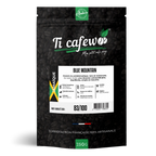 Café Jamaïque Blue Mountain - 100% Arabica - Torréfaction Médium  Ti Cafew
