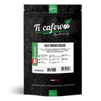 Sachet 125 g de café Kalico du Burundi 100 % arabica, torréfaction médium