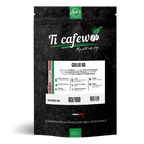 Sachet 125 g de café Kenya AA 100 % arabica, torréfaction médium