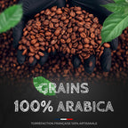 Café Kenya AA - 100% Arabica - Torréfaction Médium  Ti Cafew