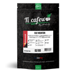 Sachet 125 g de café Papouasie-Nouvelle-Guinée 100 % arabica, torréfaction médium