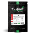 Sachet 125 g de café Pérou HB BIO 100 % arabica, torréfaction médium