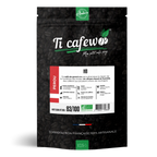Sachet 125 g de café Pérou HB BIO 100 % arabica, torréfaction médium