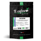 Sachet 125 g de café San Cristobal Galapagos BIO 100 % arabica, torréfaction médium