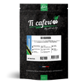 Sachet 125 g de café Tanzanie AA Bourbon 100 % arabica, torréfaction médium