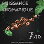 Café Tanzanie AA Bourbon - 100% Arabica - Torréfaction Médium  Ti Cafew