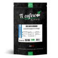Sachet 125 g de café Honduras SHB Santa Barbara BIO 100 % arabica, torréfaction médium