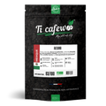 Sachet 125 g de café Mexique Altura BIO 100 % arabica, torréfaction médium
