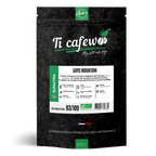 Sachet 125 g de café Sumatra Gayo Mountain BIO 100 % arabica, torréfaction médium