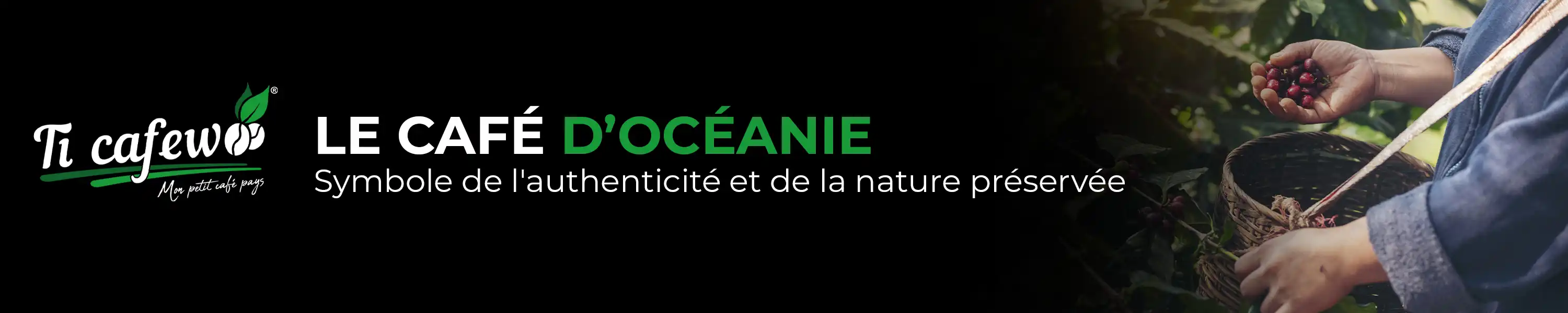 Café 100% Arabica d’Océanie